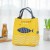 Import Wholesae Outdoor Picnic Bags Cute Carton Tote Thickened Handbag Insulation Kids Lunch Bag from China