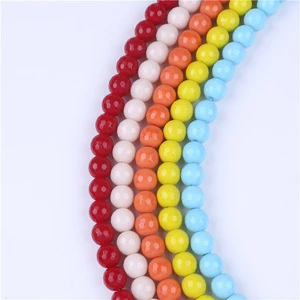 wholesale 10mm faceted stone strands for making jewelry