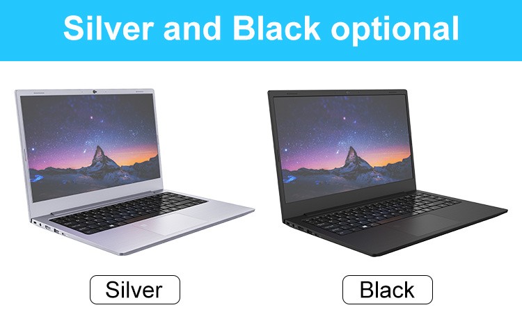 Buy Wholesale 14.1 Inch Full Plastic Case Laptop Win11 I3-1115g4 6000ma ...