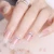 Import wholesale 1kg 5kg pink nude clear white fast nail extensions soak off uv led builder gel from China