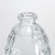 Import Wholesale 200ml clear decorative bomb shape diffuser glass bottle empty perfume bottle from China