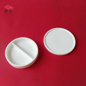 Wholesale 90-100MM PTFE Petri Dish acid and alkali resistant, high temperature resistant