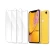 Import Wholesale 9H 2.5D Anti-scratch Crystal Clear Tempered Screen Protector for iPhone XR AGC Glass from China