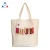 Import wholesale a large ecological custom logo cotton canvas shopping bag from China