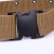 Import Wholesale Adjustable Tactical Belt Buckles Quick Release Army Tactical PP Military Belt from China