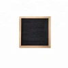 Wholesale amazon black 10*10inches felt letter board