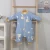 Import Wholesale autumn and winter split-leg baby sleeping bag  with multi-pull head design from China