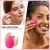 Import Wholesale beauty cosmetic teardrop cutting latex free makeup sponge blender Latex Free from China