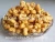 Import Wholesale Best Selling Bulk Crispy Dry Roasted Salted Kashmiri corn puff  OEM Whole Grain Snack Food from China