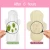 Import Wholesale biodegradable ladies organic sanitary pads women menstrual sanitary napkin from China
