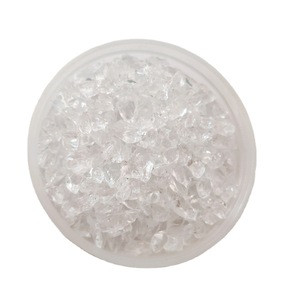 wholesale blue 1-3mm terrazzo glass aggregate water filtration glass chips