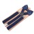 Import Wholesale Bow tie suit three clip straps unisex style strong three clips adult bow tie suit suspenders from China