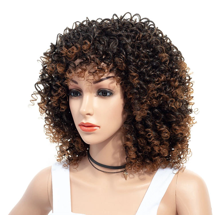 Wholesale Cheap Fashion Women Hair Lace Wig synthetic hair wigs