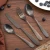 Import Wholesale cheap flatware reusable stainless steel cutlery set from China