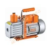 Wholesale cheap single/double stage R32 refrigeration air pump oil-rotary vane HVAC AC vacuum pump