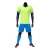 Import Wholesale China 2021 Customized Sportswear Latest Design Plain Soccer Wear Jersey Kit from China