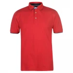 Wholesale Clothing Apparel Factory Men's Plain Custom Polo Shirts