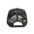 Import Wholesale Custom 5 Panel Plain High Quality Emboss Logo Black PU Leather Mesh Trucker Baseball Caps Hat from China