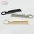 Import Wholesale Custom Bottle Opener Small Metal Hair Combs from China
