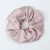 Import Wholesale Custom Fashion Hair Scrunchies Hair Bands Headbands Width 6cm 100% Silk Scrunchies For Womens from China