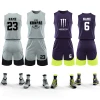 Wholesale Custom Gym basketball jersey uniform QUICK DRY Basketball Jersey