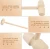 Import Wholesale Custom Handmade Mini Natural Solid Wooden Hammer for Children from China