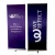 Import Wholesale custom printed roll up banner for product promotion from China