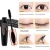 Import Wholesale Custom Private Label Mineral Ingredient Volume Waterproof Silk Fiber 4D Mascara for Eyelash Extensions from China