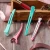 Import Wholesale custom private logo plastic fashional salon braiding alligator hair clips for women and girls from China