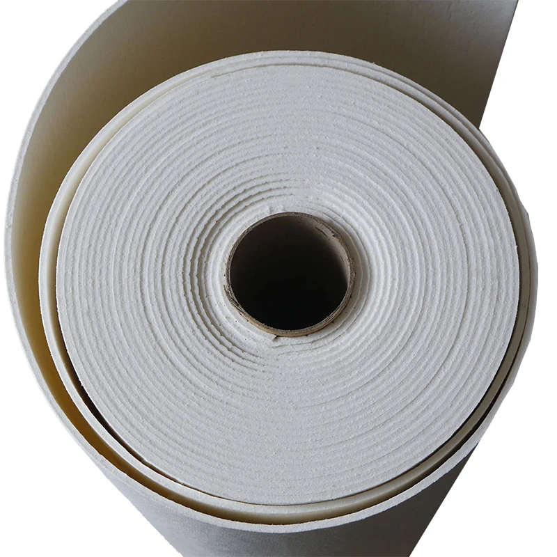Wholesale Customized Good Quality 1260 Refractory Ceramic Fiber Insulation Paper 1mm
