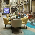Wholesale  Dinning chair  specific Use hotel restaurant  home  Furniture General Use Luxury  Dining Chair