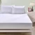 Import wholesale durable cotton fabric hotel fitted bed sheet from China