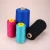 Import wholesale dyed 100% Polyester Spun Sewing Thread From China Factory from China