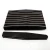 Import Wholesale emery rectangle beauty black disposable 100/180 nail file from China