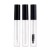 Import Wholesale Eyeliner Mascara Empty Round Lipstick Container Clear 5ml 10ml 15ml Cosmetic Lip Gloss Tube from China