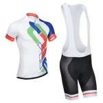 Wholesale Fast Shipping China ANTI UV QUICK DRY Breathable Blank Sublimated Custom logo design Cycling Jerseys No Minimum