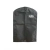 Wholesale Foldable PP Non-woven Colorful Mothproof Zip Lock Garment Bag For Clothing