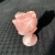 Import Wholesale Genuine Crystal Healing Stones Natural Pink Quartz Carving  Rose Quartz flowers Crystal For Gifts from China