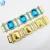 Import Wholesale Green Crystal Bikini Connector Hooks for competition bikini from China