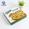 Wholesale guaranteed quality proper price custom paper fast food kraft paper box packaging pizza packing box