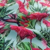 Wholesale High Quality 100% Polyester Micro Fiber Peach Skin Printed Fabric for Garment Summer Pants Shirts Dress