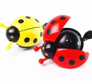 wholesale high quality beetle shape bicycle bells