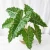 Import wholesale high quality big decoration foliage bay palm fiddle wall decor hanging fairy leaf artificial plant from China
