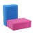Import Wholesale high-quality eco new type body building EVA foam yoga block set from China
