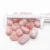 Import Wholesale high quality polished natural crystal rose crystal stone from China