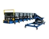 Wholesale high quality proper price types of belt 20ft container loading unloading conveyor