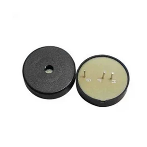 Wholesale hot sales 3pin Piezoelectric passive ceramic buzzer(RoHS) QST-2510