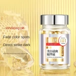 Wholesale Hot Sales OEM Own Brand Collagen Anti-aging Whitening Anti-wrinkle Moisturizing Freckle Removal facial Capsule