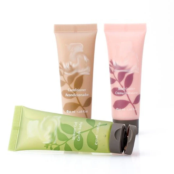Wholesale hotel skin care fragrance  body lotion