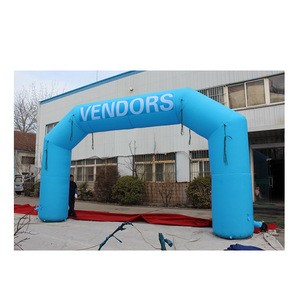 Wholesale  Inflatable Arch for Race/Inflatable Finish Line Arch, Start Archway